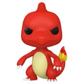 Zdjęcie produktu Pokémon POP! Games figurka winylowa Charmeleon 9 cm