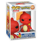 Zdjęcie produktu Pokémon POP! Games figurka winylowa Charmeleon 9 cm