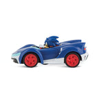 Product image Sonic the Hedgehog RC Remote-Controlled Car 1/43 2.4 GHz Mini Sonic