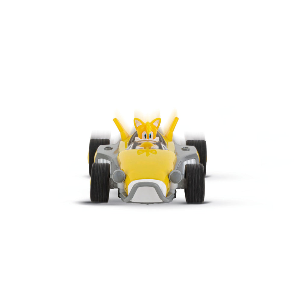Zdjęcie produktu Sonic the Hedgehog Auto RC zdalnie sterowane 1/43 2,4GHz Mini Tails