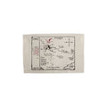 Product image The Hobbit Tea Towel Thorin's Map 72 cm