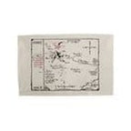 Product image The Hobbit Tea Towel Thorin's Map 72 cm