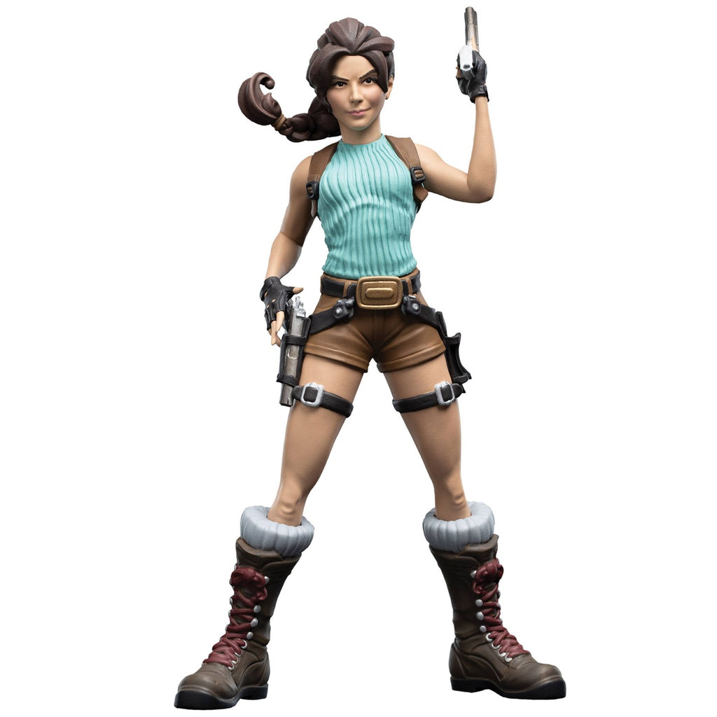 Zdjęcie produktu Tomb Raider Mini Epics Figurka winylowa Lara Croft 17 cm