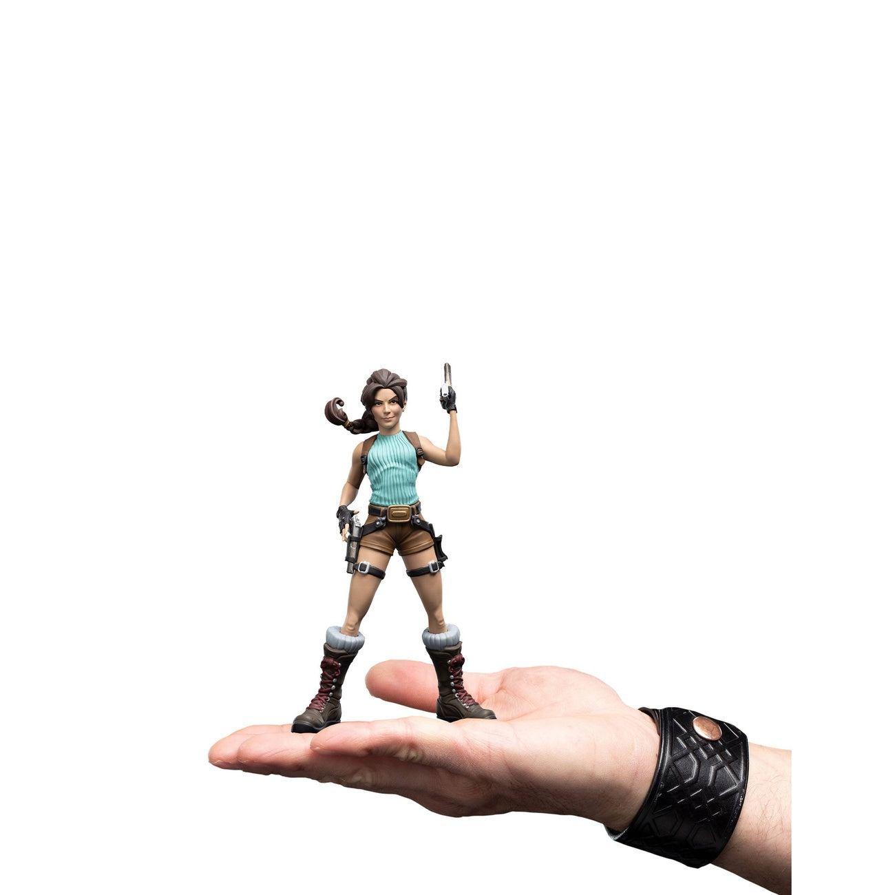 Zdjęcie produktu Tomb Raider Mini Epics Figurka winylowa Lara Croft 17 cm