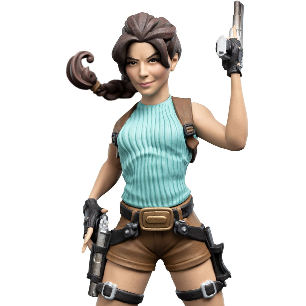 Zdjęcie produktu Tomb Raider Mini Epics Figurka winylowa Lara Croft 17 cm