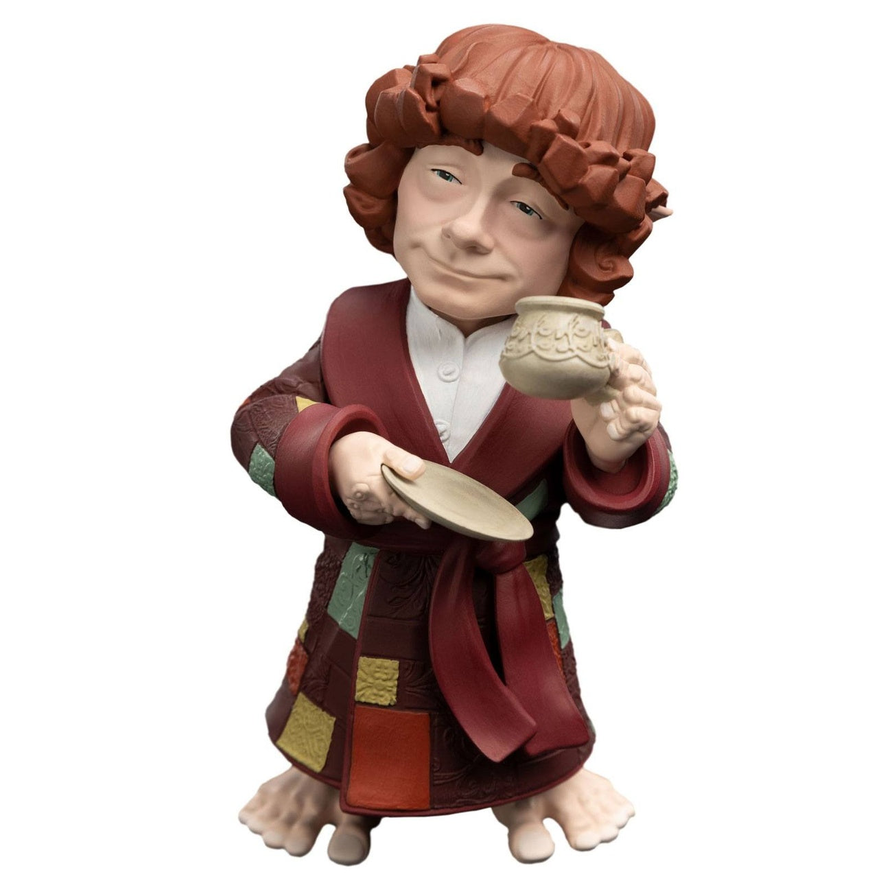 Zdjęcie produktu Hobbit Mini Epics Figurka Winylowa Bilbo Baggins Edycja Limitowana 10 cm