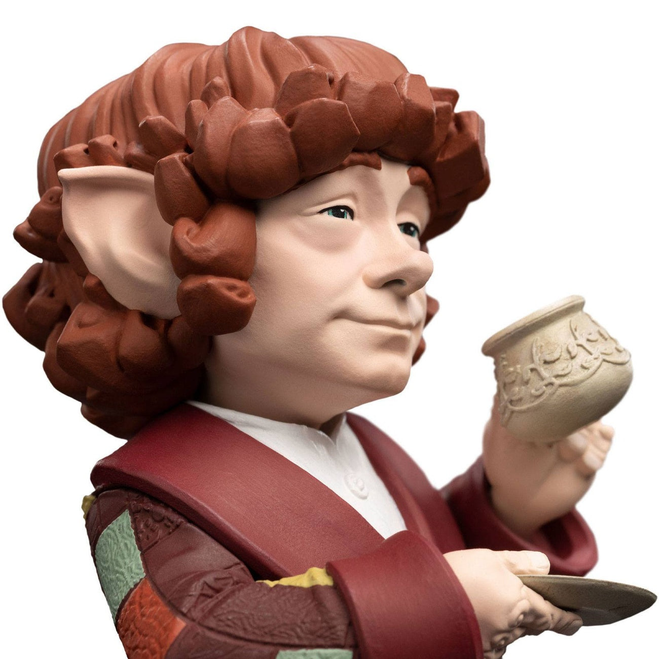 Zdjęcie produktu Hobbit Mini Epics Figurka Winylowa Bilbo Baggins Edycja Limitowana 10 cm