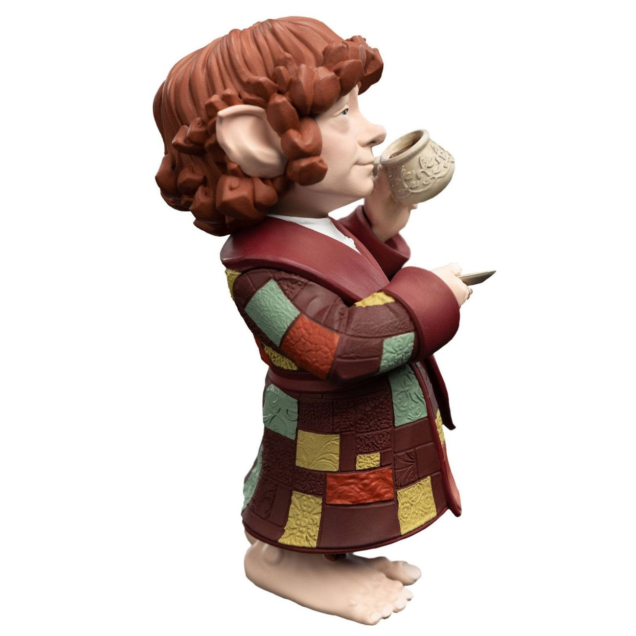 Zdjęcie produktu Hobbit Mini Epics Figurka Winylowa Bilbo Baggins Edycja Limitowana 10 cm