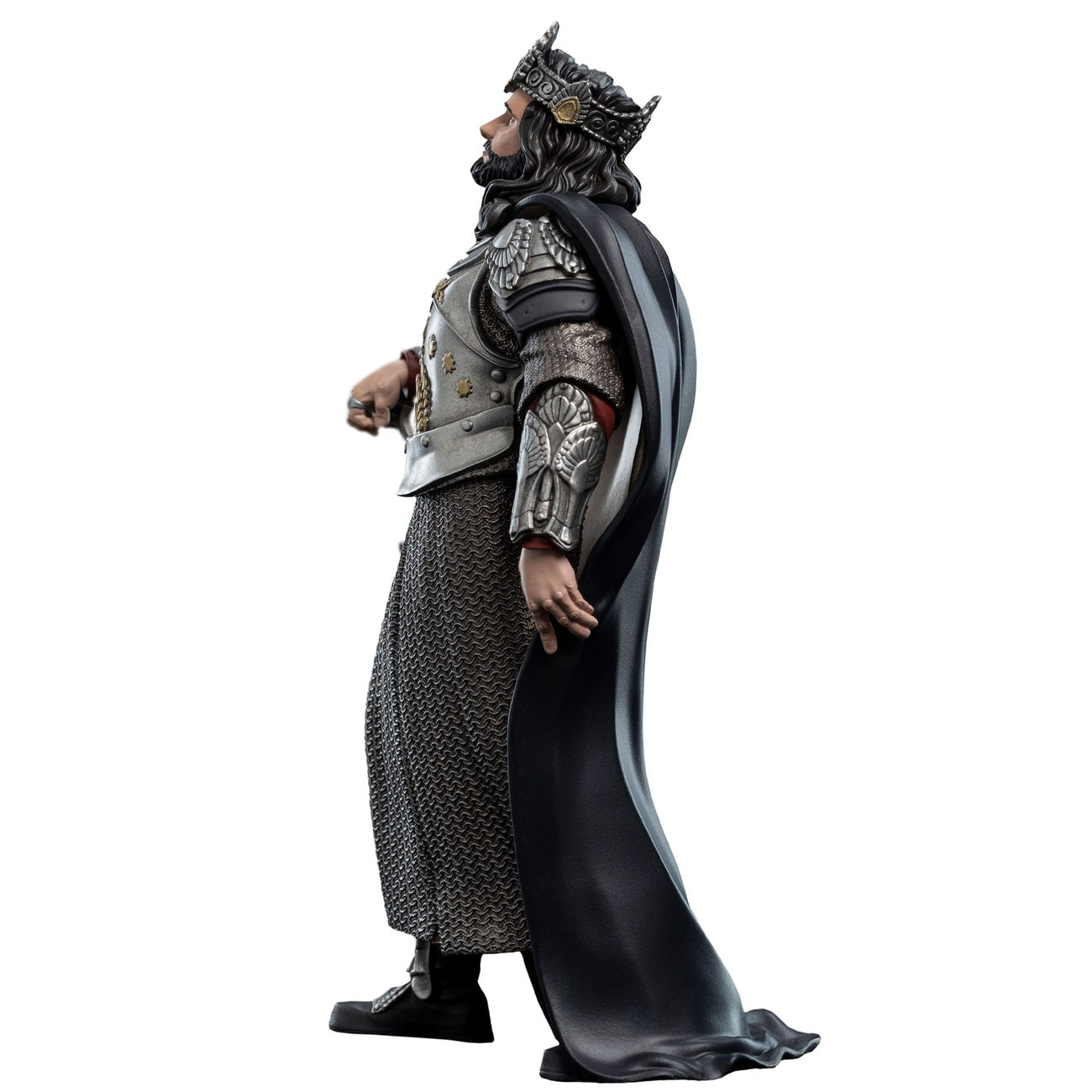 Product image The Lord of the Rings Mini Epics Vinyl Figure King Aragorn 19 cm