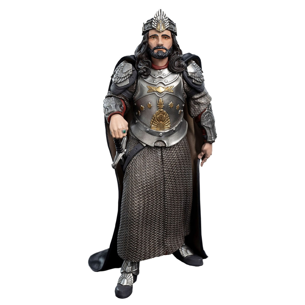 Product image The Lord of the Rings Mini Epics Vinyl Figure King Aragorn 19 cm