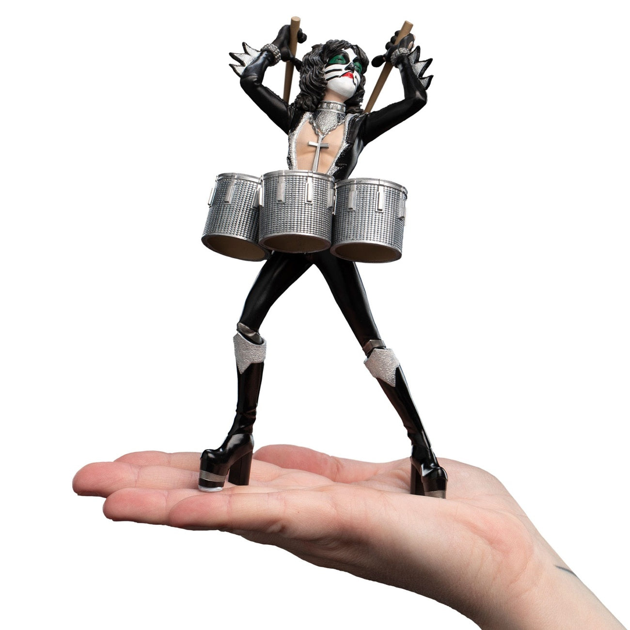 Zdjęcie produktu KISS Mini Epics Figurka Winylowa The Catman 18 cm