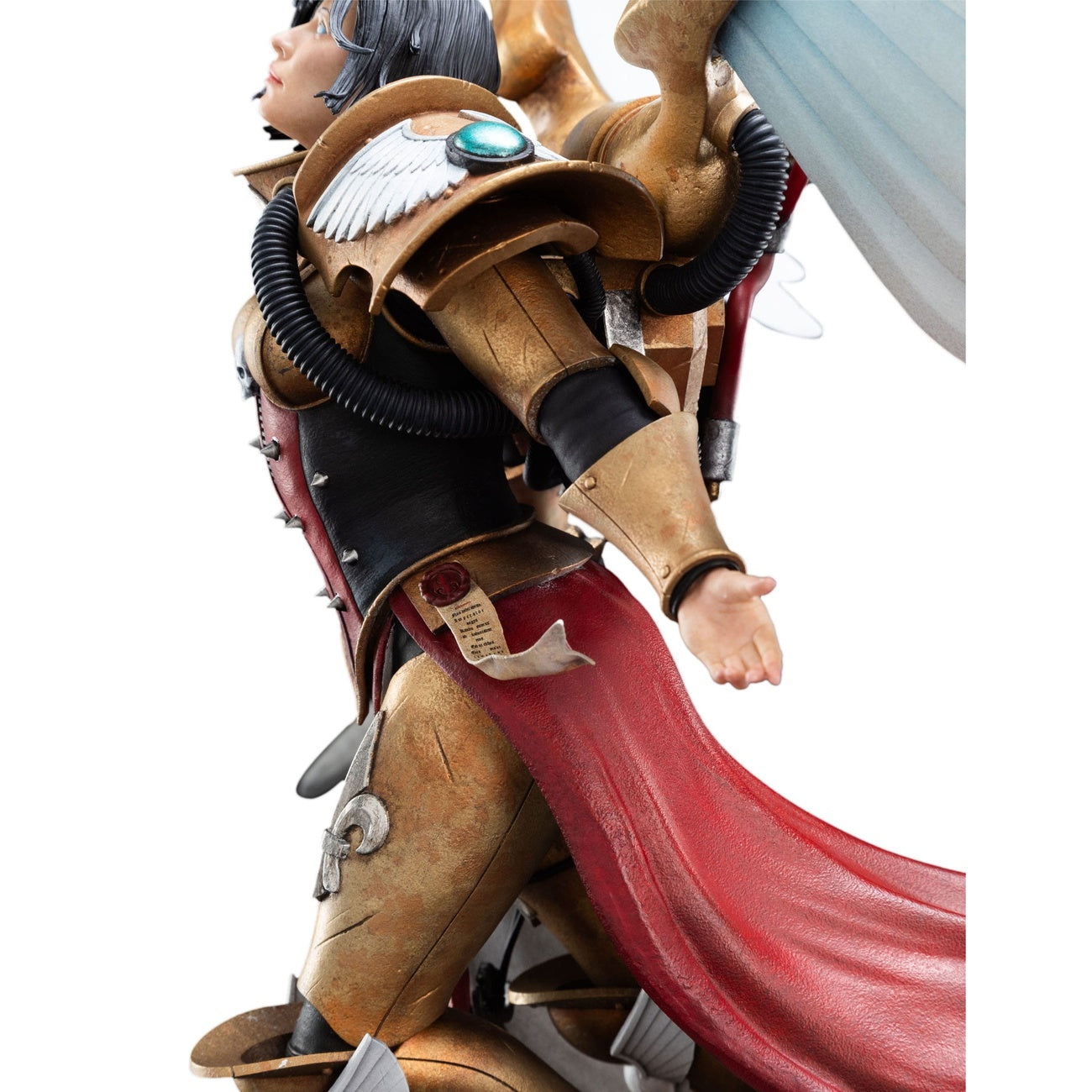 Zdjęcie produktu Warhammer 40,000 Figura 1/6 Celestine the Living Saint Limited Edition 96 cm