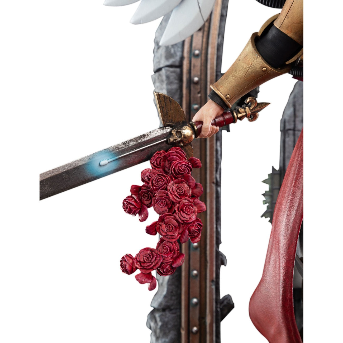 Zdjęcie produktu Warhammer 40,000 Figura 1/6 Celestine the Living Saint Limited Edition 96 cm