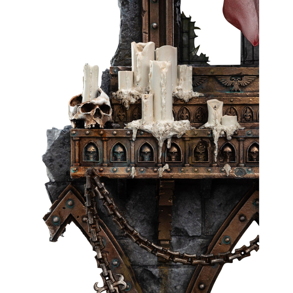Zdjęcie produktu Warhammer 40,000 Figura 1/6 Celestine the Living Saint Limited Edition 96 cm