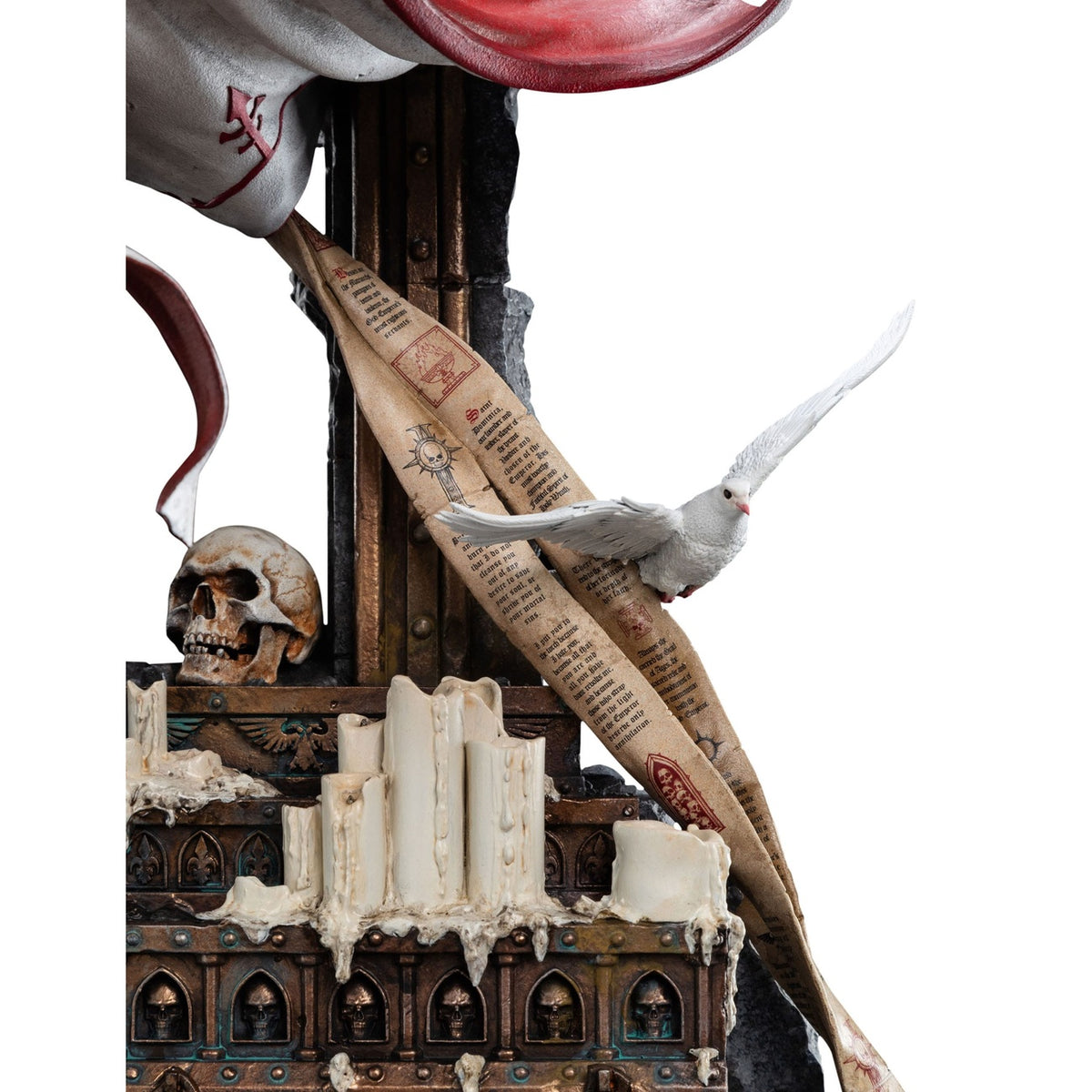 Zdjęcie produktu Warhammer 40,000 Figura 1/6 Celestine the Living Saint Limited Edition 96 cm