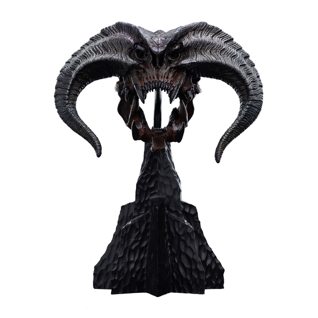 Zdjęcie produktu Władca Pierścieni Mini figurka Skull of a Balrog 20 cm