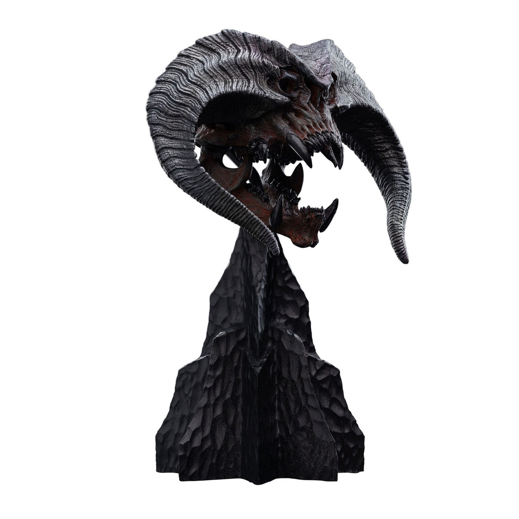 Zdjęcie produktu Władca Pierścieni Mini figurka Skull of a Balrog 20 cm