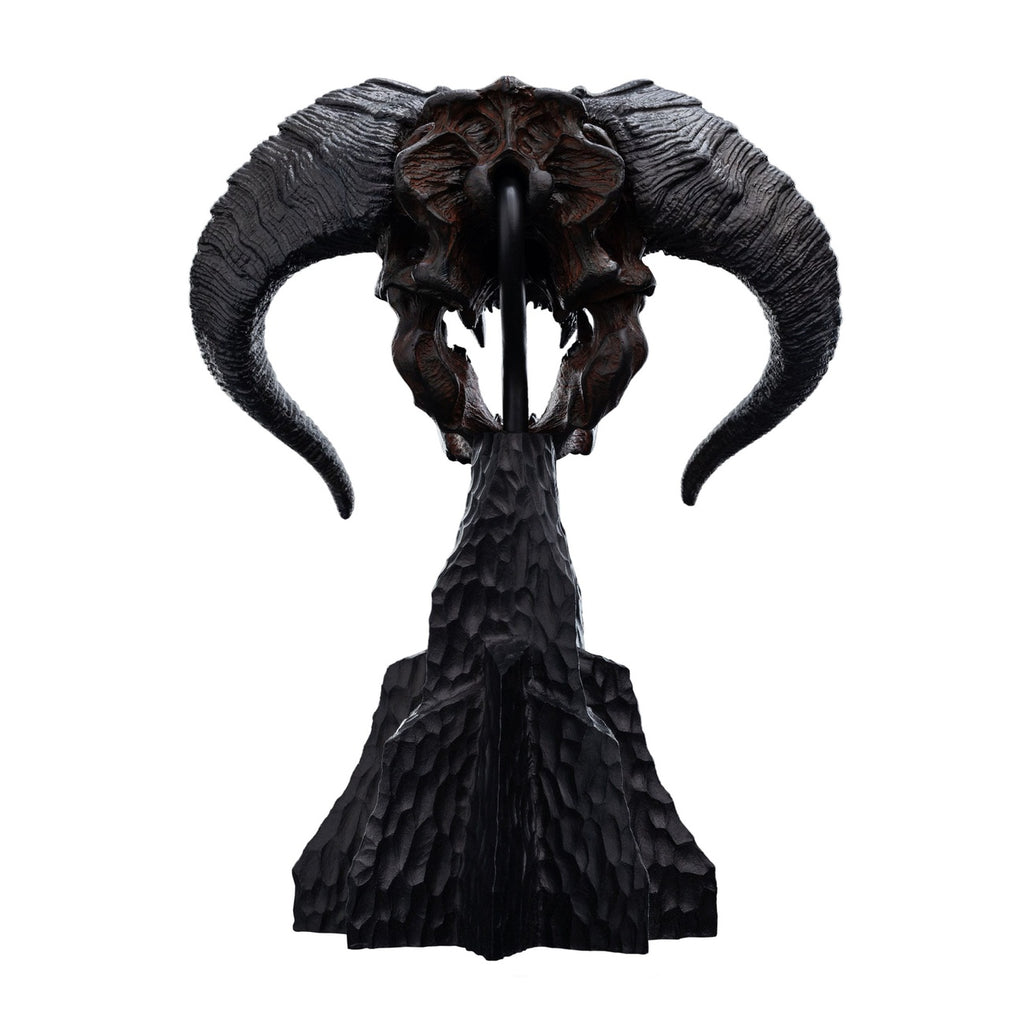 Zdjęcie produktu Władca Pierścieni Mini figurka Skull of a Balrog 20 cm