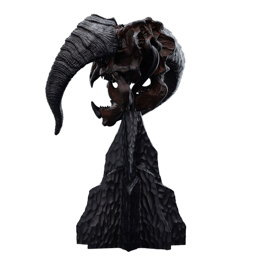Zdjęcie produktu Władca Pierścieni Mini figurka Skull of a Balrog 20 cm
