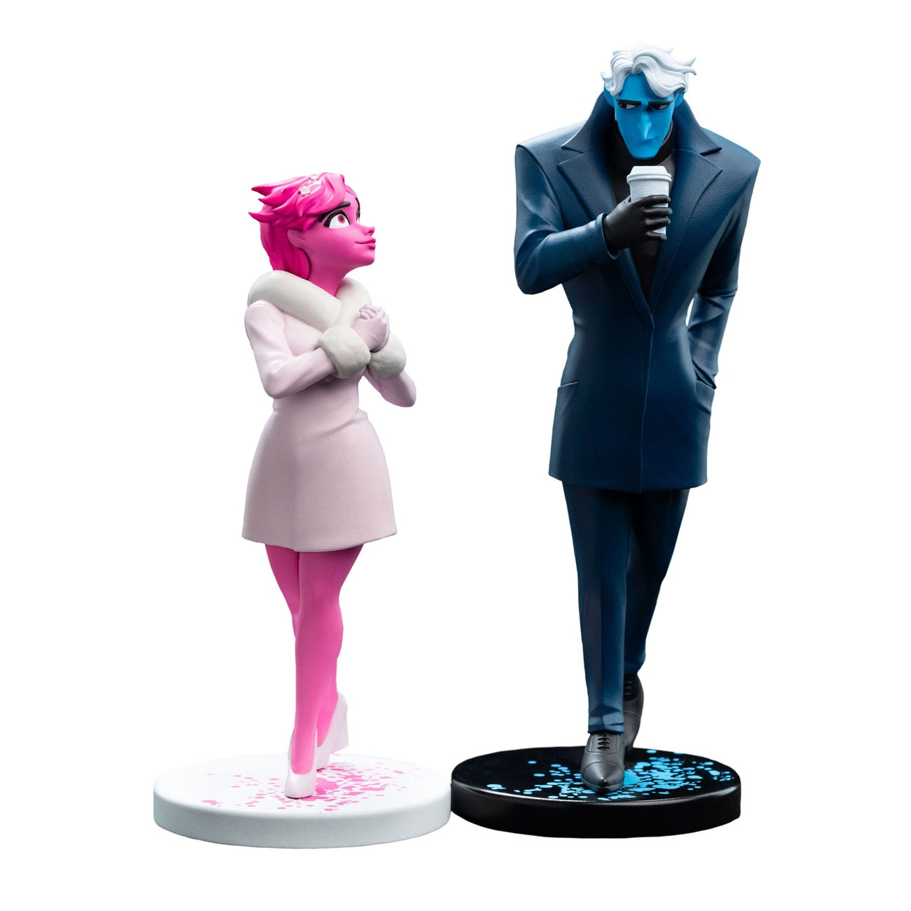 Zdjęcie produktu Lore Olympus x Weta Workshop mini figurka winylowa Hades 16 cm