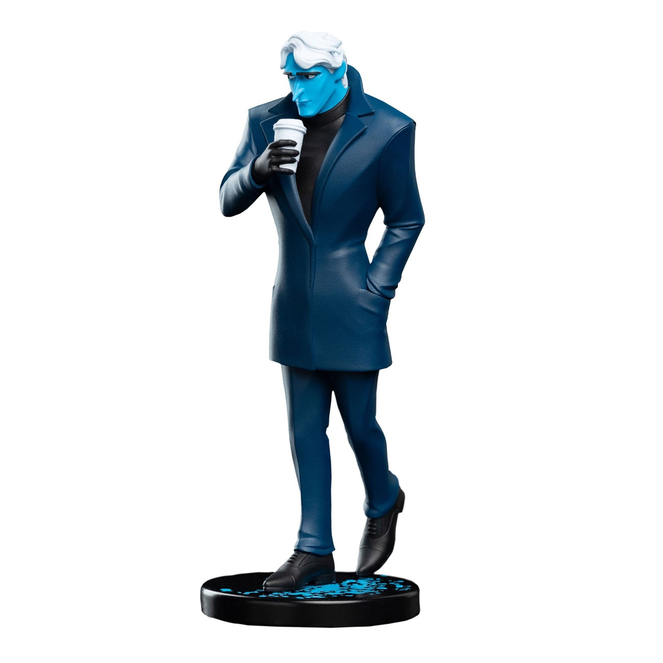 Zdjęcie produktu Lore Olympus x Weta Workshop mini figurka winylowa Hades 16 cm