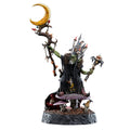 Zdjęcie produktu Warhammer: Age of Sigmar Figura 1/6 Skragrott the Loonking Limited Edition 41 cm