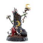 Zdjęcie produktu Warhammer: Age of Sigmar Figura 1/6 Skragrott the Loonking Limited Edition 41 cm