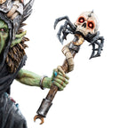 Zdjęcie produktu Warhammer: Age of Sigmar Figura 1/6 Skragrott the Loonking Limited Edition 41 cm