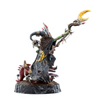 Zdjęcie produktu Warhammer: Age of Sigmar Figura 1/6 Skragrott the Loonking Limited Edition 41 cm