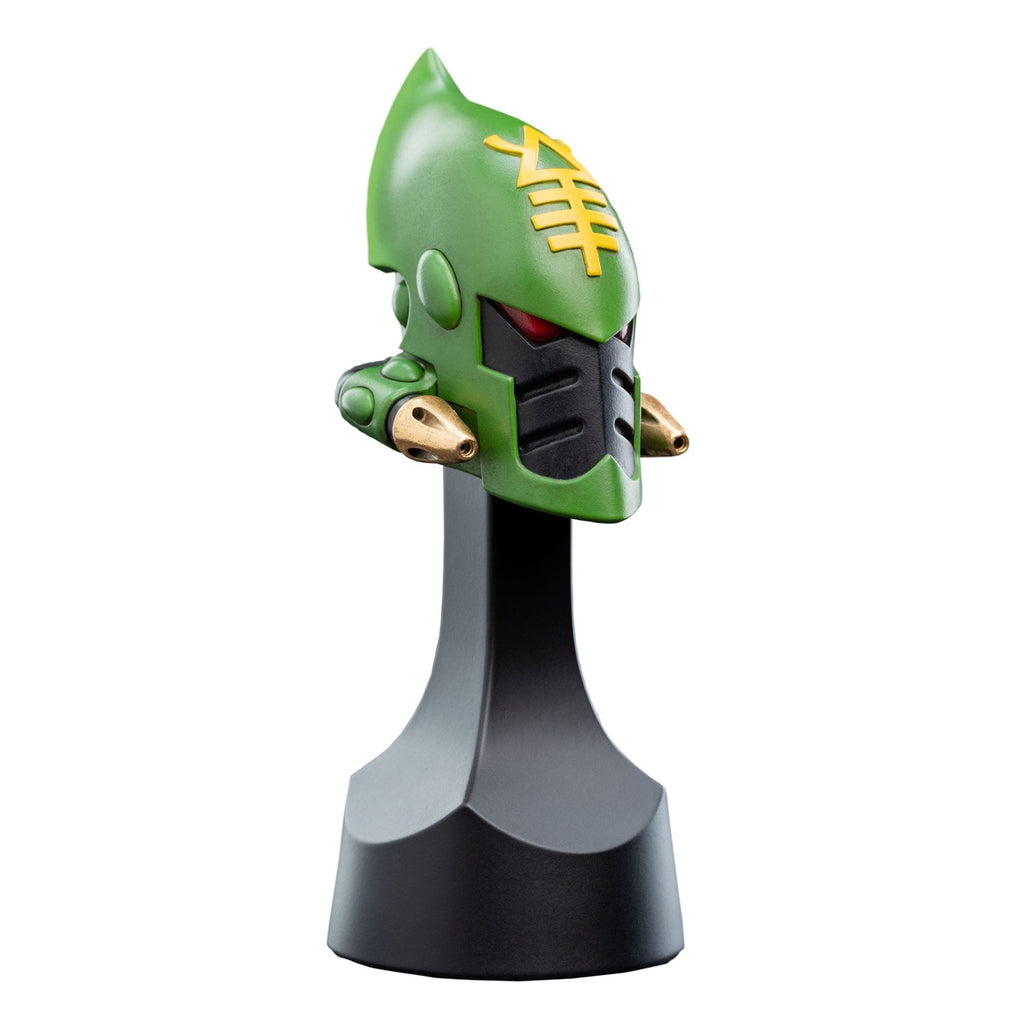 Product image Warhammer 40,000 Replica 1/4 Striking Scorpion Helmet 15 cm