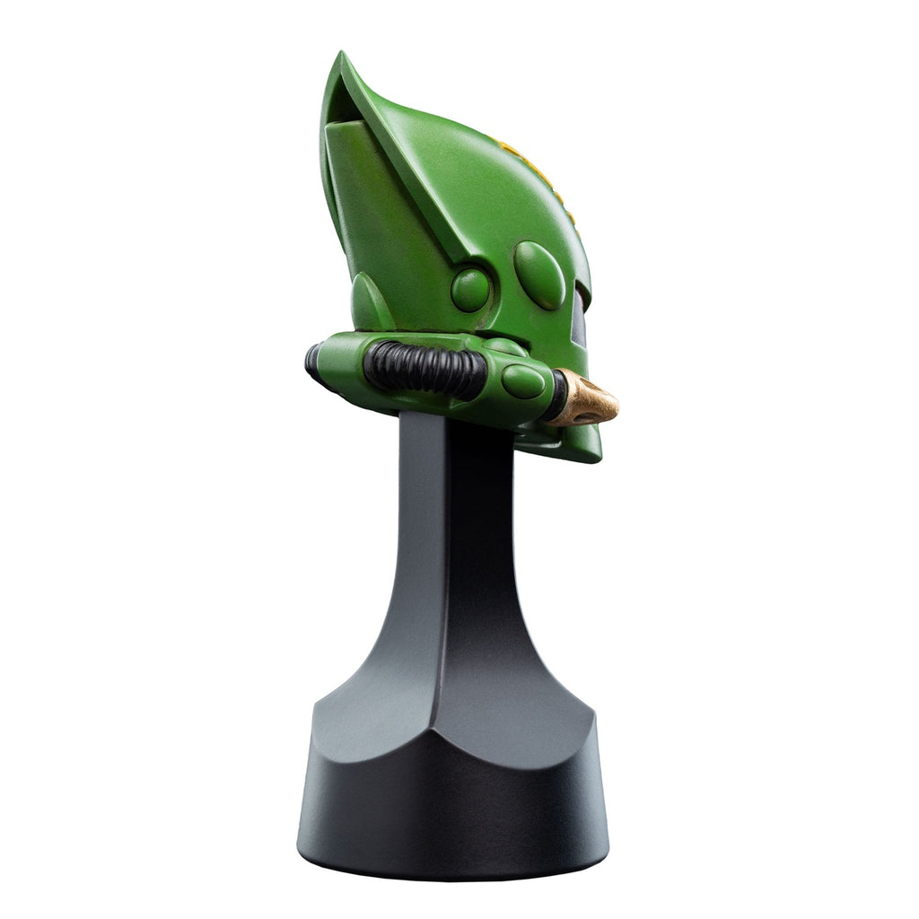 Product image Warhammer 40,000 Replica 1/4 Striking Scorpion Helmet 15 cm