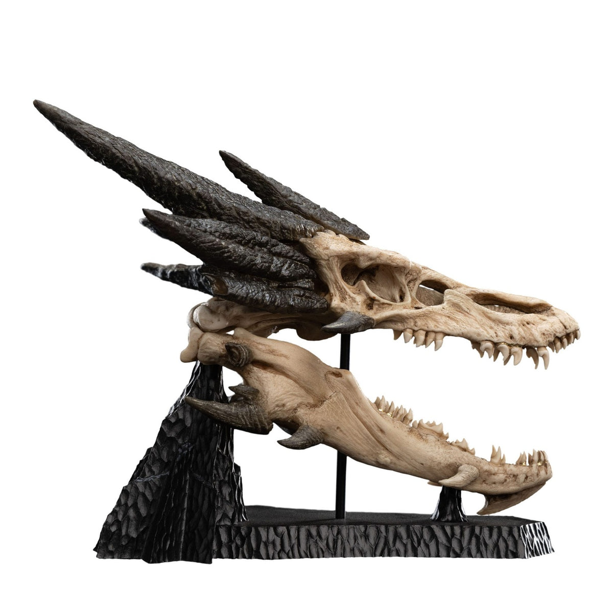 Zdjęcie produktu Władca Pierścieni Mini figurka Skull of Smaug 22 cm
