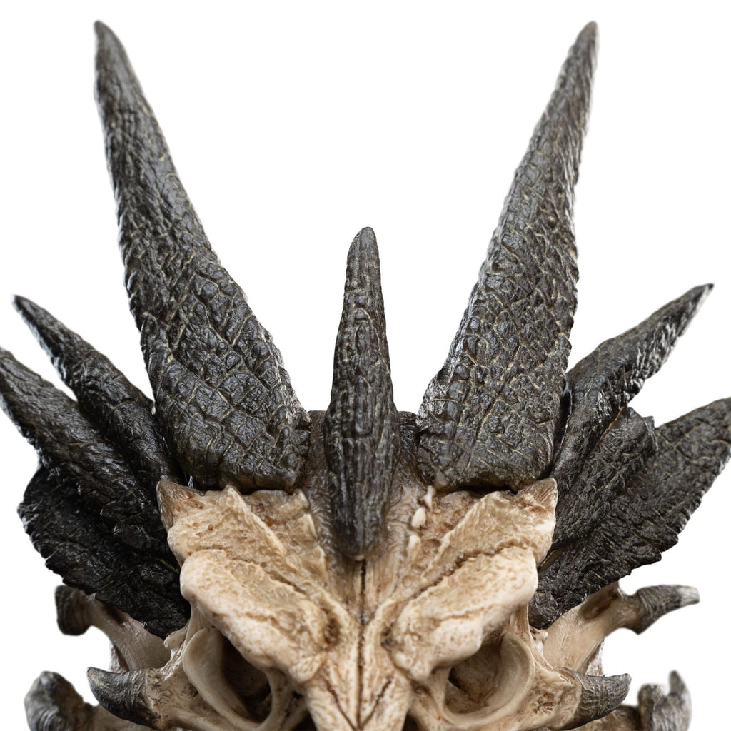Zdjęcie produktu Władca Pierścieni Mini figurka Skull of Smaug 22 cm