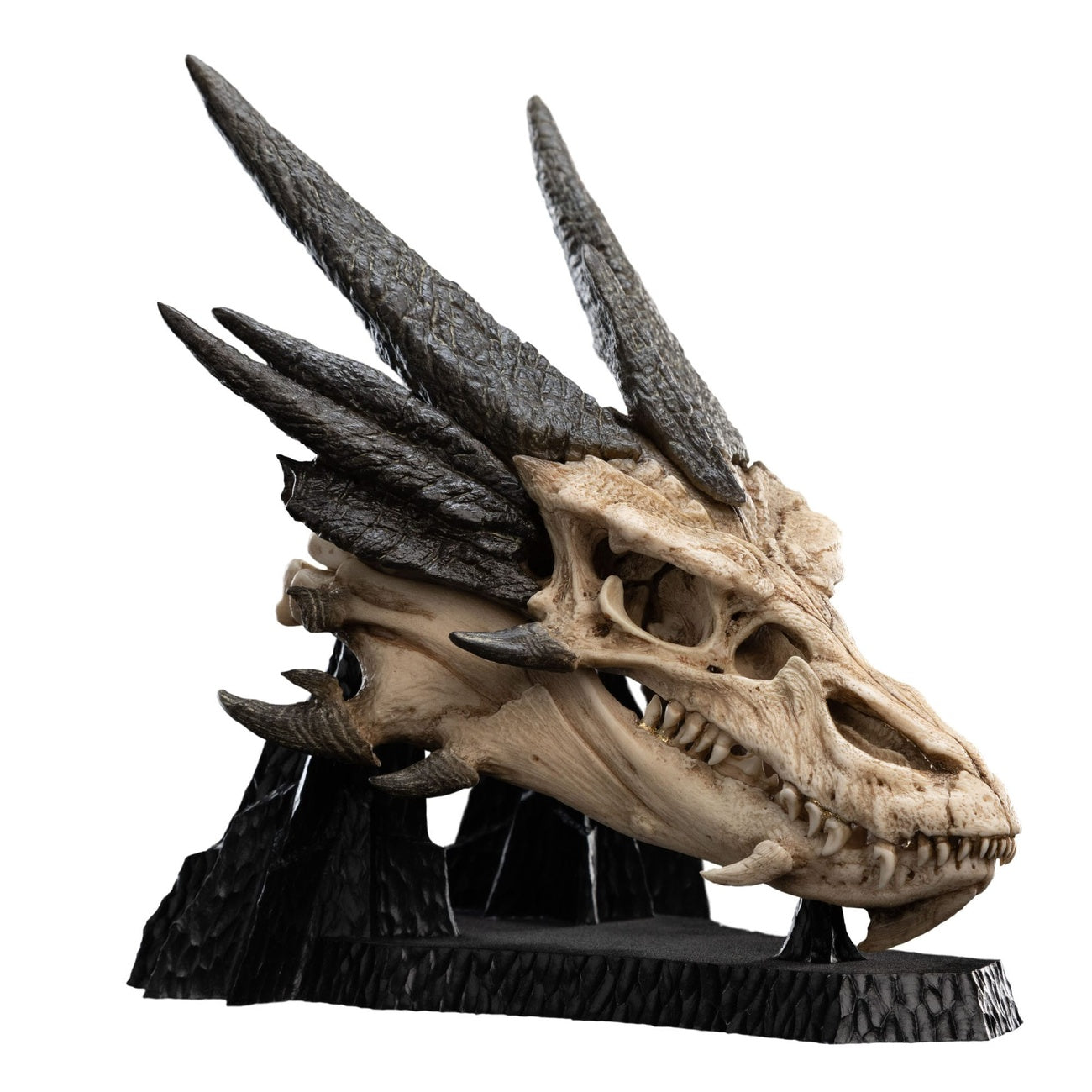 Zdjęcie produktu Władca Pierścieni Mini figurka Skull of Smaug 22 cm