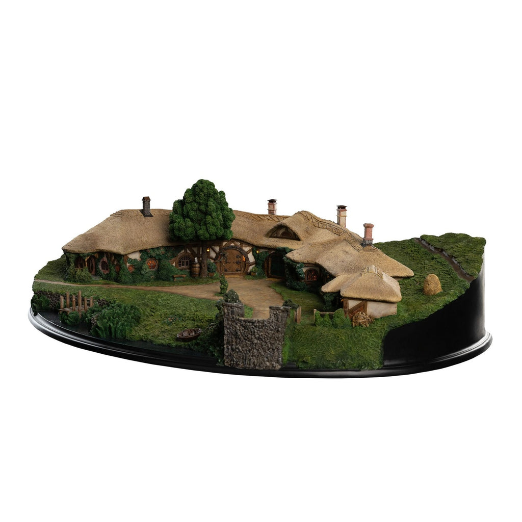 Zdjęcie produktu Władca Pierścieni Figurka The Green Dragon Inn