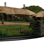 Zdjęcie produktu Władca Pierścieni Figurka The Green Dragon Inn