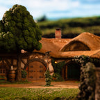 Zdjęcie produktu Władca Pierścieni Figurka The Green Dragon Inn