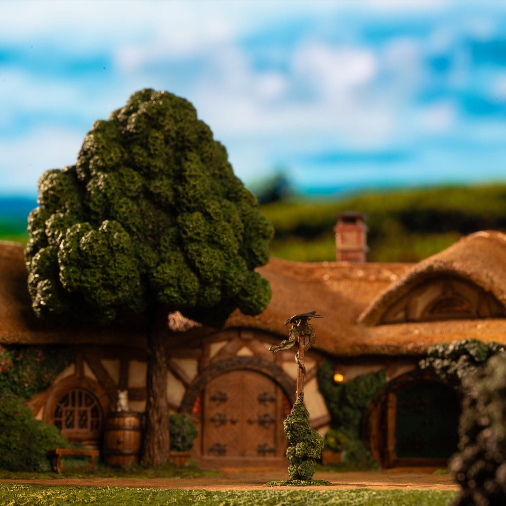 Zdjęcie produktu Władca Pierścieni Figurka The Green Dragon Inn