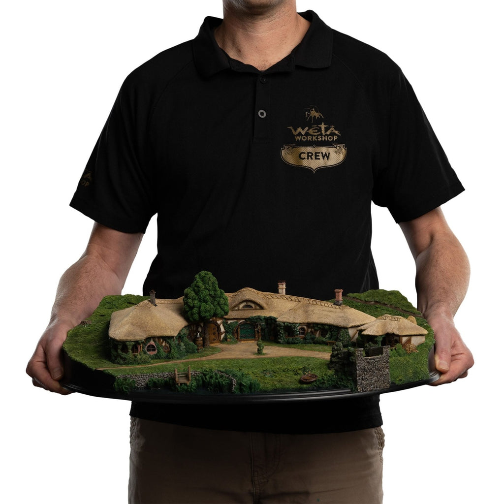 Zdjęcie produktu Władca Pierścieni Figurka The Green Dragon Inn