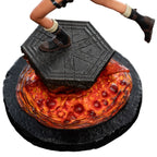 Product image Tomb Raider Mini Statue Lara Croft: The Sanctuary of Flame 18 cm