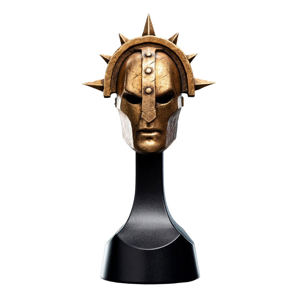 Zdjęcie produktu Warhammer: Age of Sigmar Replika 1/4 Hełm Stormcast Eternal Liberator 16 cm