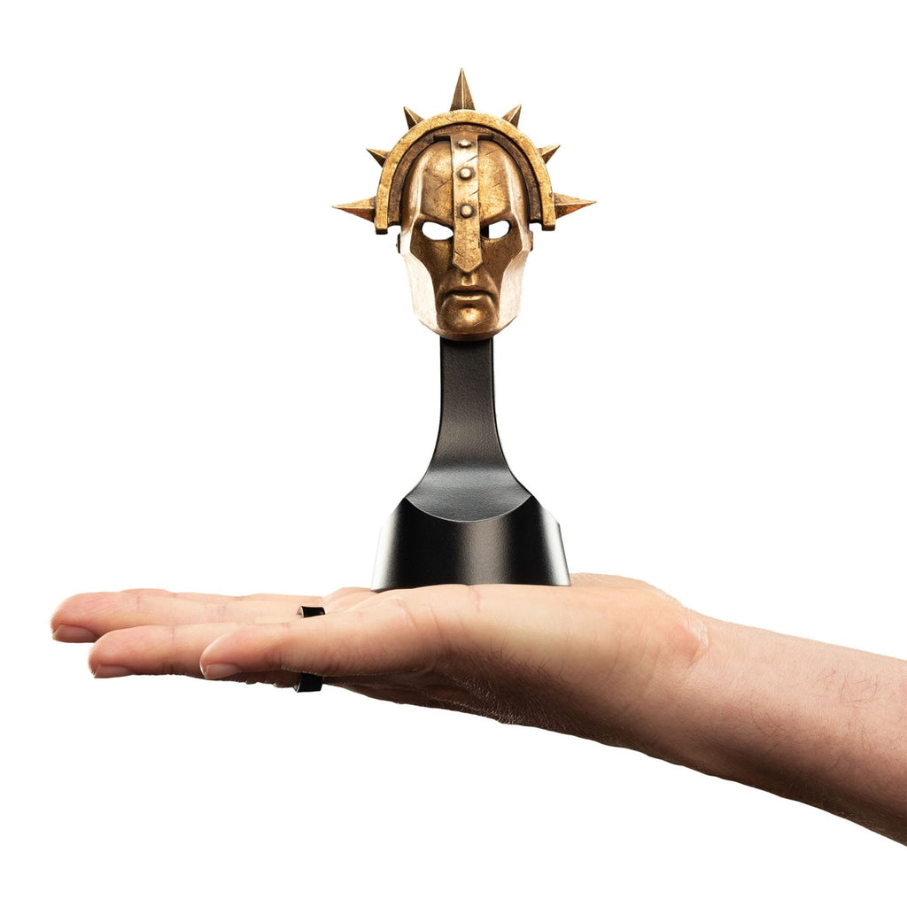 Zdjęcie produktu Warhammer: Age of Sigmar Replika 1/4 Hełm Stormcast Eternal Liberator 16 cm