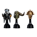 Product image Warhammer: Age Of Sigmar Replica 1/4 Putrid Blightking Helm 15 cm