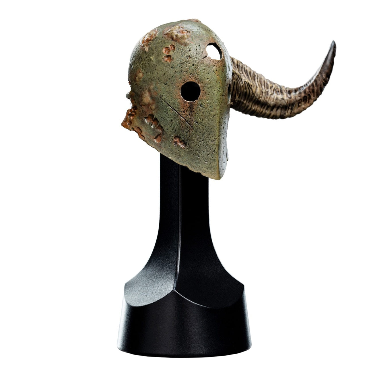 Product image Warhammer: Age Of Sigmar Replica 1/4 Putrid Blightking Helm 15 cm