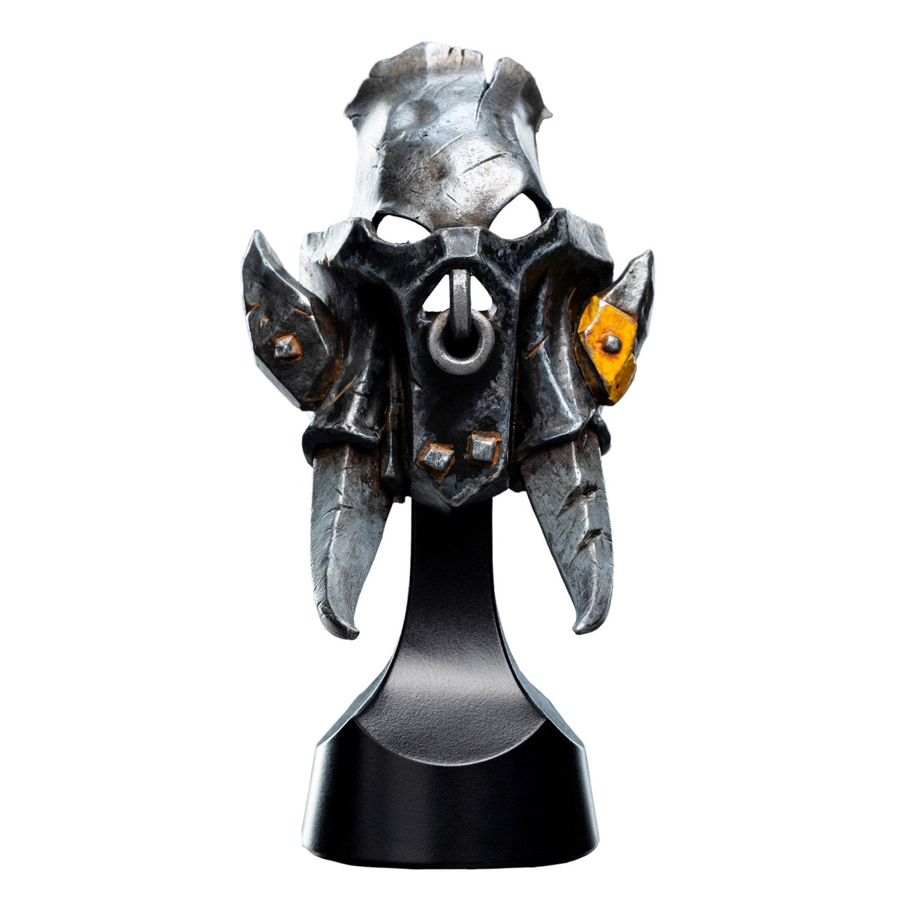 Zdjęcie produktu Warhammer: Age Of Sigmar Replika 1/4 Hełm Orruk Ardboy 15 cm