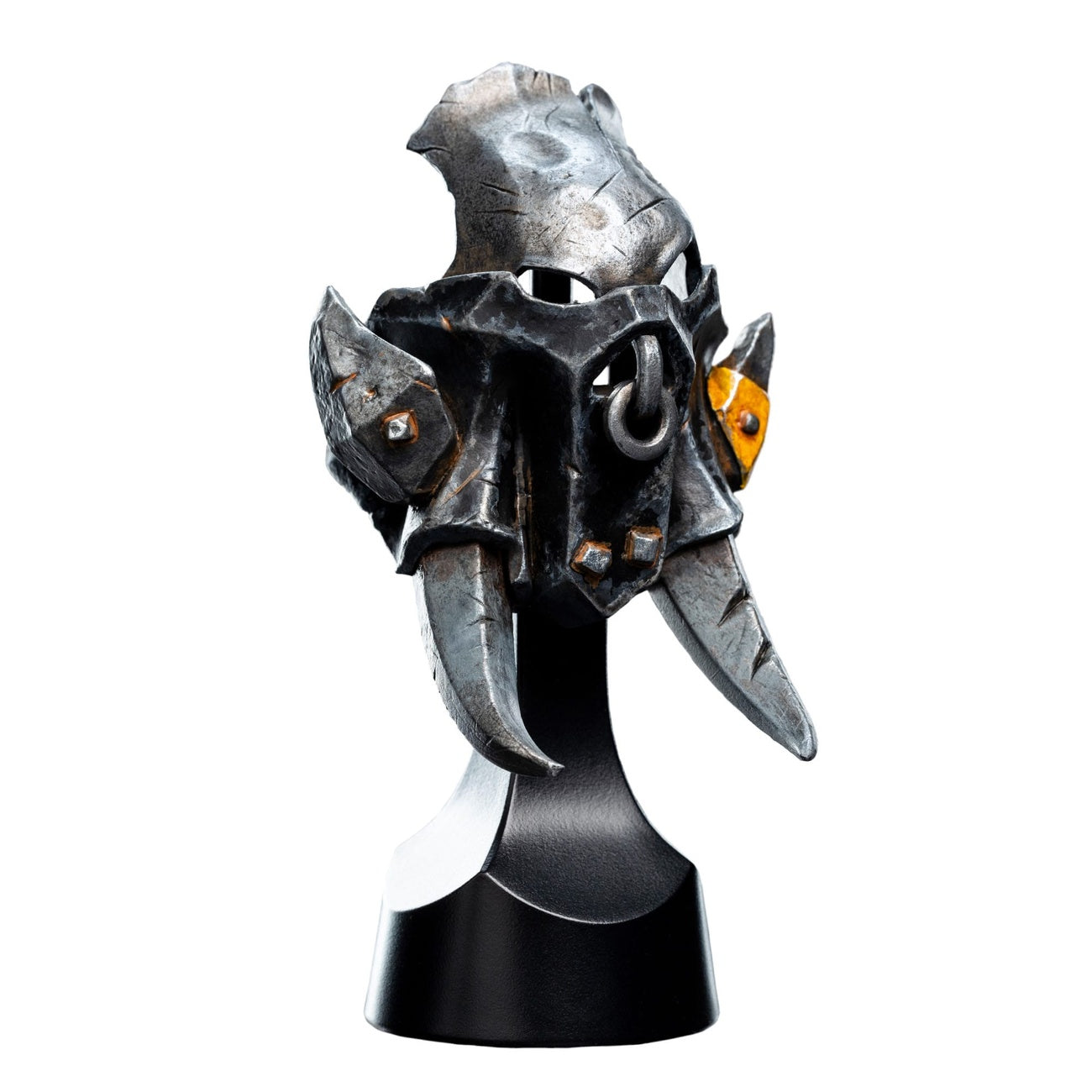 Zdjęcie produktu Warhammer: Age Of Sigmar Replika 1/4 Hełm Orruk Ardboy 15 cm