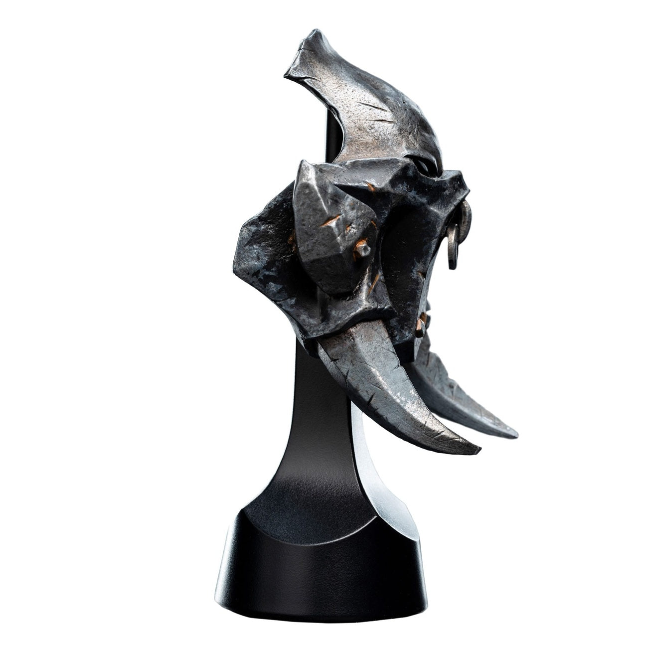 Zdjęcie produktu Warhammer: Age Of Sigmar Replika 1/4 Hełm Orruk Ardboy 15 cm