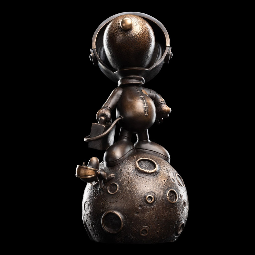 Zdjęcie produktu Fistaszki Brązowa figura Snoopy: First Beagle on the Moon Limited Edition 29 cm