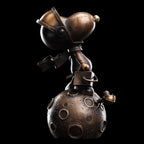Zdjęcie produktu Fistaszki Brązowa figura Snoopy: First Beagle on the Moon Limited Edition 29 cm