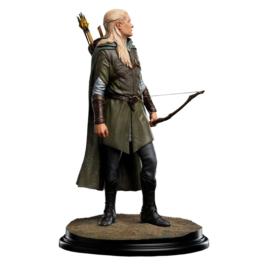 Product image The Lord of the Rings Classic Series Statue 1/6 Legolas, Hunter of the Plains 32 cm